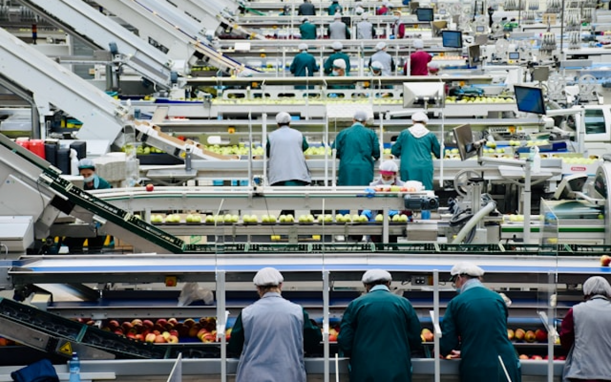 Turning the Tide: How Ireland’s Manufacturers Can Capitalise on the UK’s Manufacturing Inflection Point