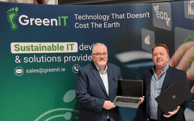 Irish refurbishment hub strengthens the case for circular ICT procurement