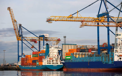 Belfast Harbour and NIMO join global port innovation network