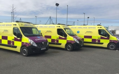 HTGroup acquires majority stake in Irish ambulance operator