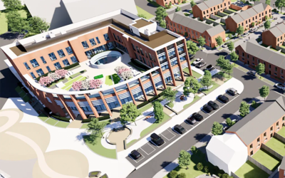 GMI secures Nuneaton library and business centre contract