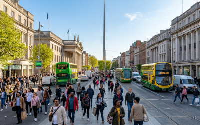 Ireland’s air quality progress puts preventive health measures in focus