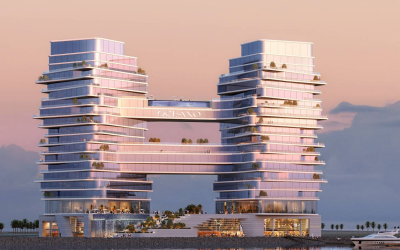 Luxe Developers awards AED 150m Oceano fit-out contract to Interiors International