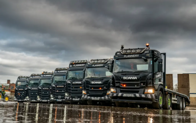 DWS Group acquires stake in Flannery Plant Hire to accelerate UK infrastructure growth