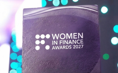 Women in Finance Awards 2026 entries close October 9th