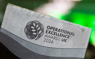 Operational Excellence Awards UK 2026 Finalists Announced