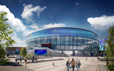 Prime Arena appoints chair to advance Dublin arena project