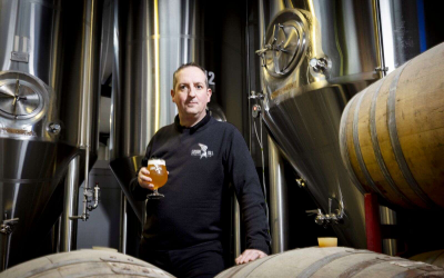 Lough Gill Brewery installs CO2 recovery system and expands into tourism in €500,000 anniversary investment