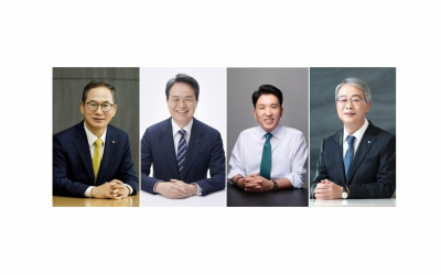 Korea’s top financial groups reshape operations with AI and digital transformation