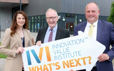 Maynooth University's Innovation Value Institute launches AI platform to widen research access