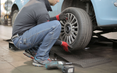 Why Making Tyre Safety a Priority Can Strengthen Workplace Road Safety for Employers