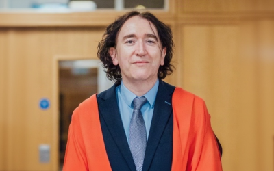 Prof. Damien Thompson on Ground Truth, Governance and the Smart Factory Vision
