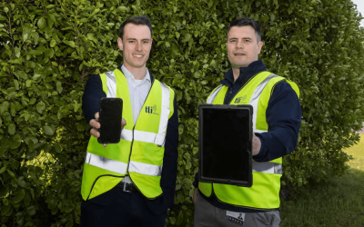 Digital safety reporting strengthens infrastructure project delivery across Ireland