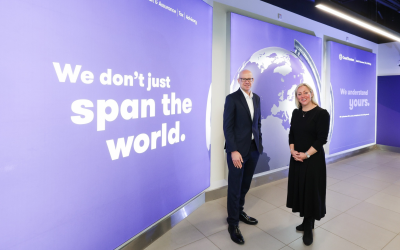 Grant Thornton Northern Ireland sponsors Belfast City Airport Fast Track Security service