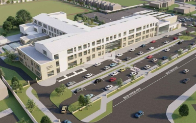 Blessington Community College redevelopment reaches tender stage eight years after first announcement