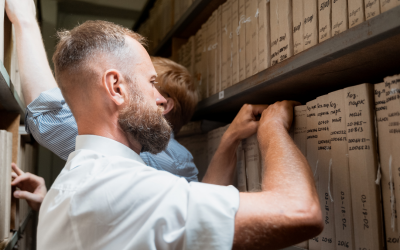 Archives and Records Association appoints information governance specialist to strengthen professional leadership