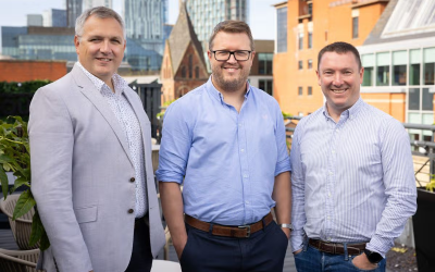 Building consultancy secures multi-million-pound growth investment