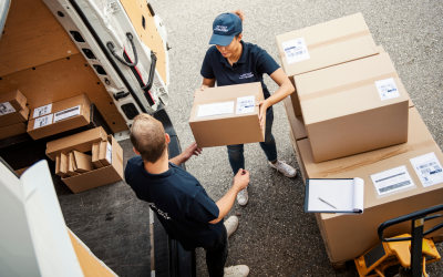 The Last-Mile Opportunity: Why Irish Logistics and Transport Operators Should Invest in Urban Micro-Hub Capability Now