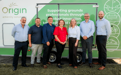 Origin Enterprises achieves revenue growth through operational excellence