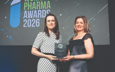 Lisa Mullaney of Medguard Healthcare Wins Best Sales and Commercial Leadership at the Women in Pharma Awards 2026