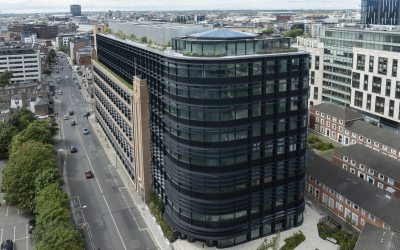 Google announces 325,000 sq ft Bakery office on Grand Canal Street for 1,900 Dublin staff