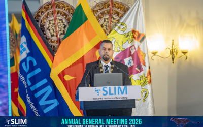 Sri Lanka Institute of Marketing appoints Enoch Perera as president at 2026 AGM
