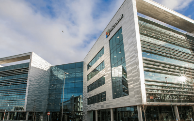 Microsoft Ireland achieves 100 per cent renewable energy through strategic procurement