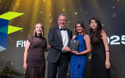 Henry J Lyons wins Fit Out Project of the Year – International at the Fit Out Awards 2025