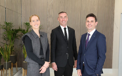 EY appoints equity partners to expand Northern Ireland leadership