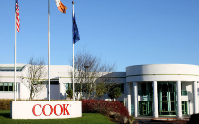 Cook Medical marks 30 years in Limerick with over 1,000 employees and global manufacturing role