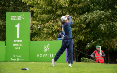 Novellus Finance renews Women's Irish Challenge partnership for second year at Malahide