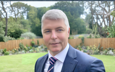 Steve Giles brings Multi-Site Operations Leadership to Operational Excellence Awards 2026 Judging Panel
