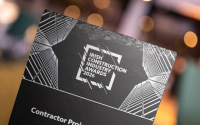 Irish Construction Industry Awards 2026 opens for entries