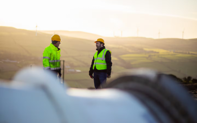 Everun shares in £102.9 million ScottishPower Renewables onshore wind O&M contract package