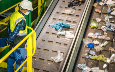 Circular Services opens $61m materials recovery facility in Frisco to serve Dallas Metroplex