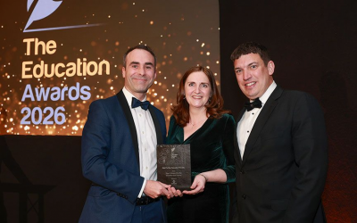Mayo College of Further Education and Training wins Best Further Education Provider at the Education Awards 2026