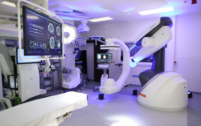 Beacon Hospital opens Ireland's first private neurovascular hybrid theatre to reduce multi-stage surgery