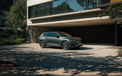 Volvo Cars Ireland franchisees commit €40 million to reposition network ahead of centenary