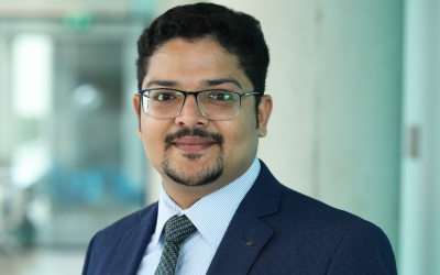 Dr Vishnu Renjith confirmed as judge for Private Healthcare Awards 2026