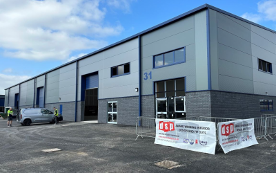 DSP (Interiors) secures new projects and repeat work across automotive, engineering and retail sectors