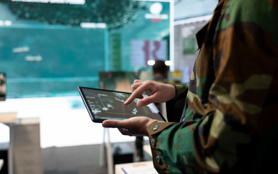 UK defence procurement shifts towards domestic sourcing