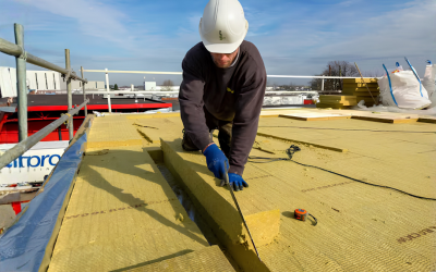 ROCKWOOL completes CCPI assessment across its full UK and Ireland insulation product range