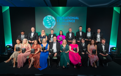 Operational Excellence Awards 2026 Honours Ireland's Top Performers Following Gala Success
