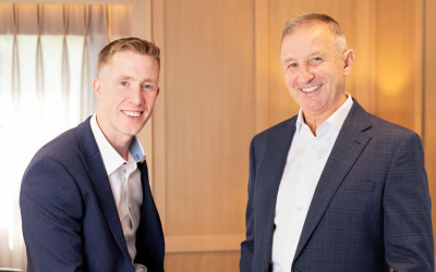Keenwood Construction hands managing director role to Darren Hamill
