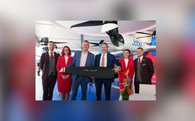 Virgin Atlantic's Joby exclusivity converts reputational alignment into a distribution moat
