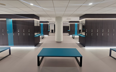 Cluna Contracts marks 10 years with first UFC Gym fit-out and 36 leisure sector projects delivered