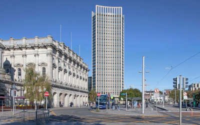 Chartered Land to break ground on Ireland's tallest building at Parkgate Street in August