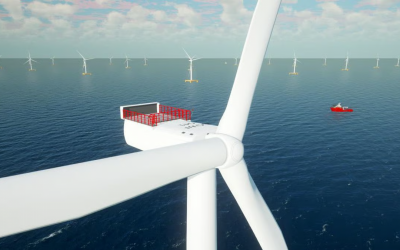 Sumitomo joins Gwynt Glas offshore wind partnership