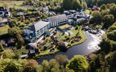 Galgorm Collection advances £20 million transformation of Roe Valley Resort near Limavady