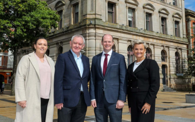 Inner City Trust secures Derry heritage building through £1.4m loan
